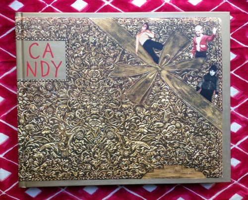 Candy/A Good and Spacious Land. Jim Goldberg, Donovan Wylie.