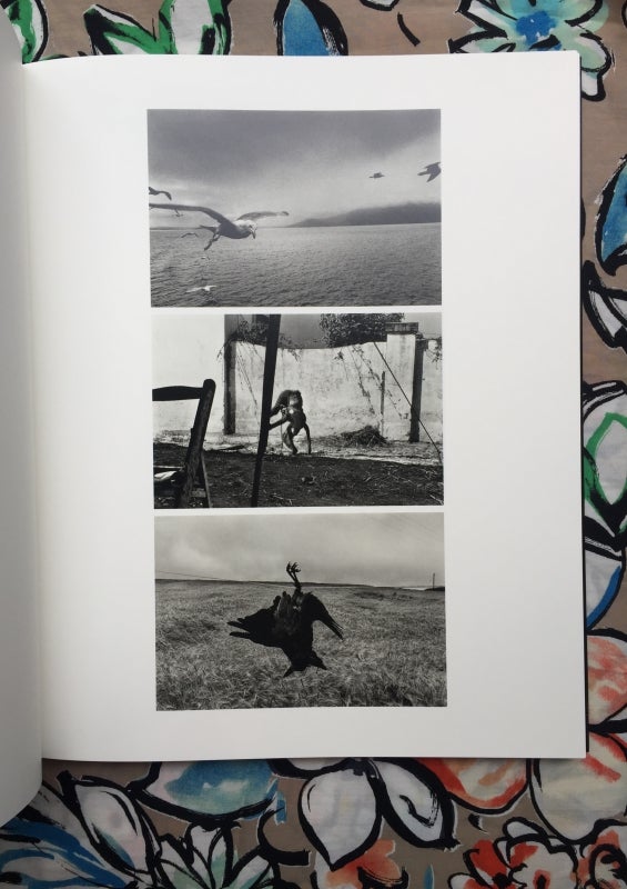 The Making of Exiles. Josef Koudelka.