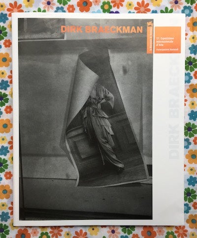 Braeckman: 57th Venice Biennial. Dirk Braeckman.