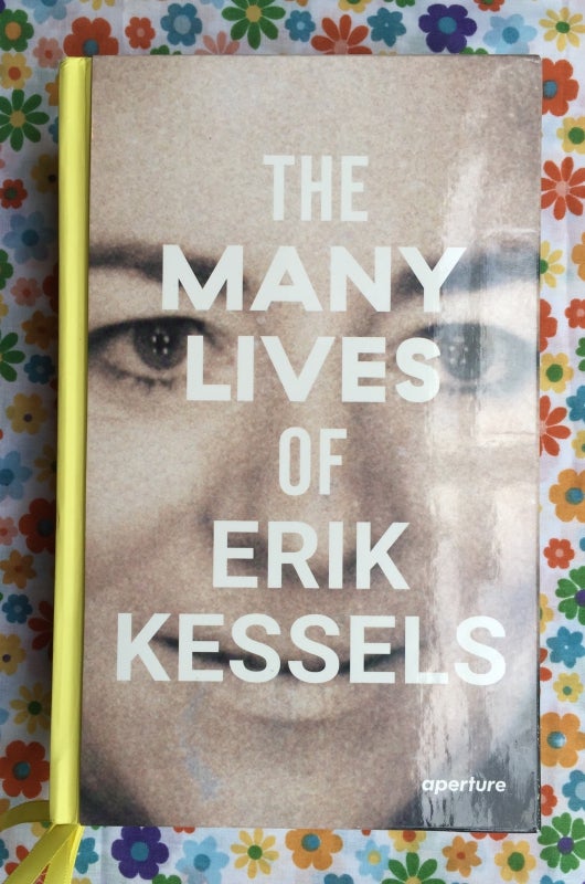 The Many Lives Of Erik Kessels. Erik Kessels.
