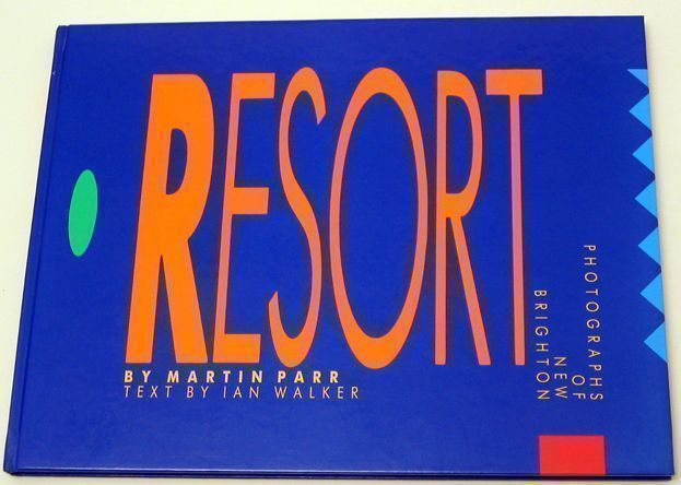 The Last Resort. Martin Parr.