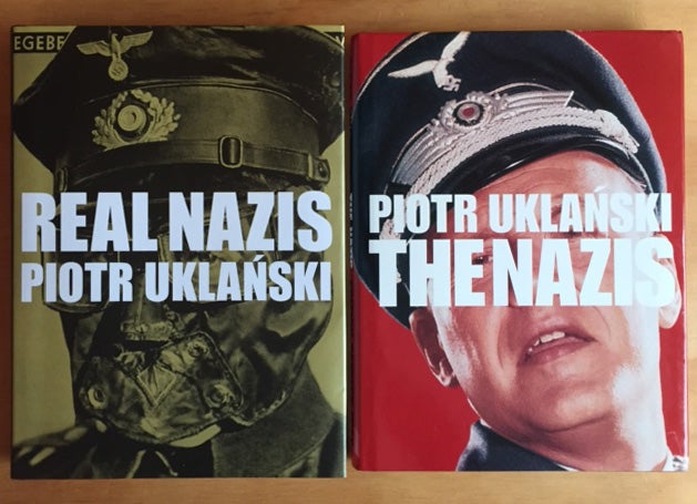The Nazis & Real Nazis. Piotr Uklanski.