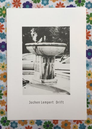 Drift. Jochen Lempert.