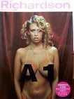 Richardson A1. Jenna Jameson Glen Luchford, Bela Borsodi, Ed Templeton, Erika Langley, Terry Richardson, Richard Prince, Jean Eves Escoffier, Stewart Home, Harmony Korine, Cover.