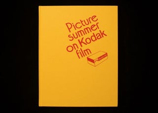 Picture Summer on Kodak Film. Jason Fulford.