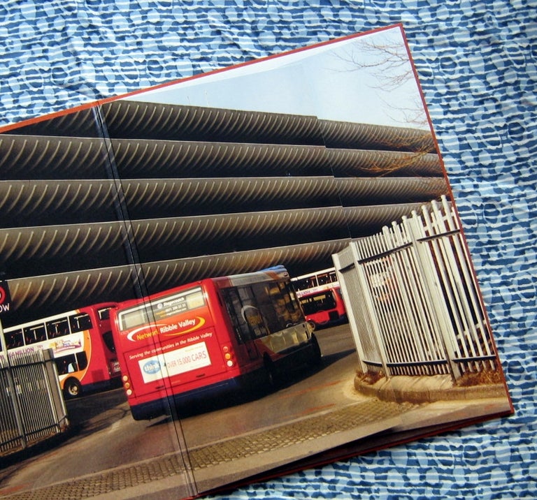 Preston Bus Station (Special Edition). Jamie Hawkesworth.