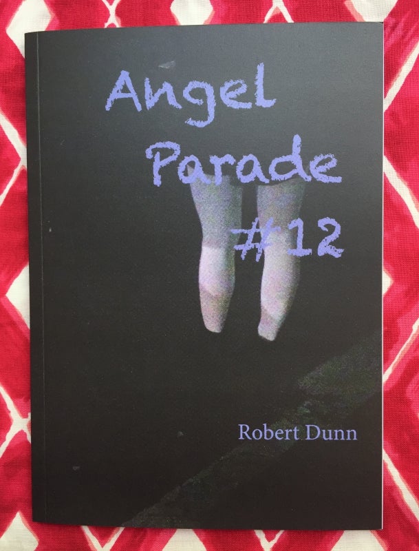 Angel Parade #11 and #12. Robert Dunn.