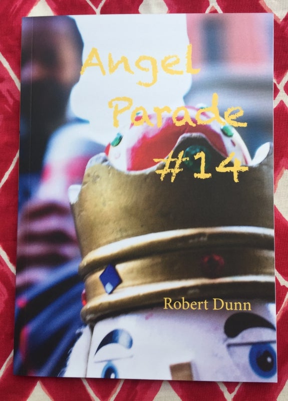 Angel Parade #13 and #14. Robert Dunn.