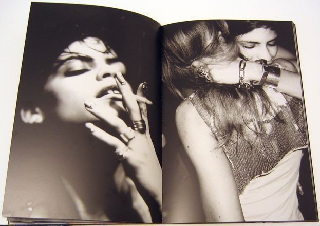 Omahyra & Boyd | Ellen Von Unwerth