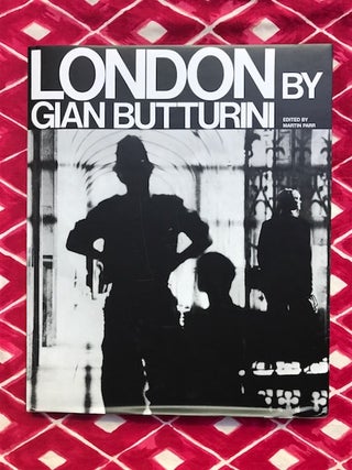 London. Gian Butturini.