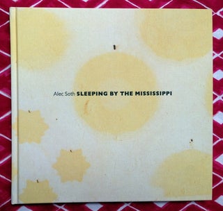 Sleeping by the Mississippi. Alec Soth.