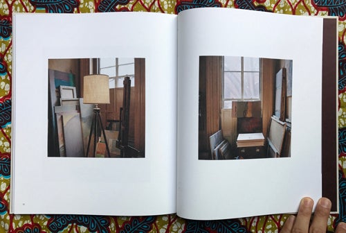 Saul Leiter | Francois Halard | 1,500 copies