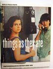 Things As They Are. Mary Panzer, Text.