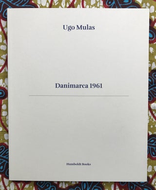 Danimarca 1961. Ugo Mulas.
