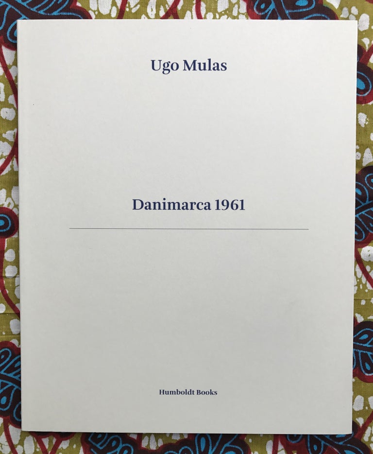 Danimarca 1961. Ugo Mulas.