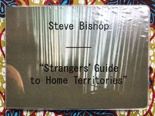 "Strangers' Guide to Home Territories". Steve Bishop.