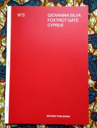 Foxtrot Gate. Giovanna Silva.