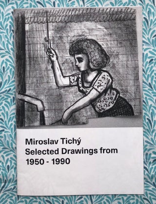 Selected Drawings from 1950-1990. Miroslav Tichy.