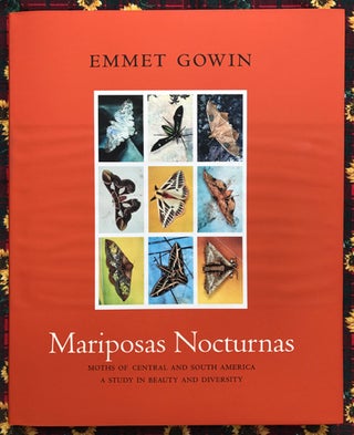 Mariposas Nocturnas. Emmet Gowin.