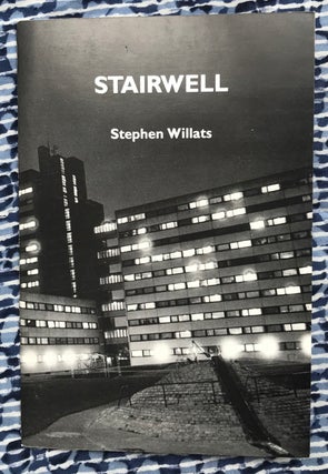 Stairwell. Stephen Willats.