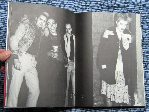 Punk Rock In London: Documentary 1977-1979 | Satomi Nihongi