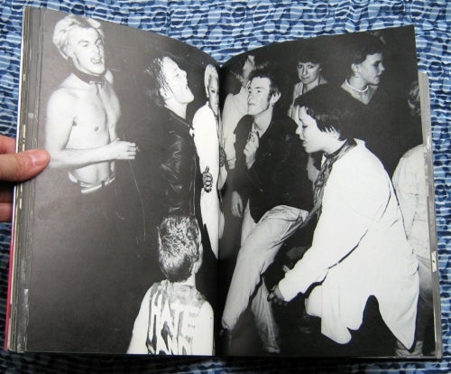 Punk Rock In London: Documentary 1977-1979. Satomi Nihongi.