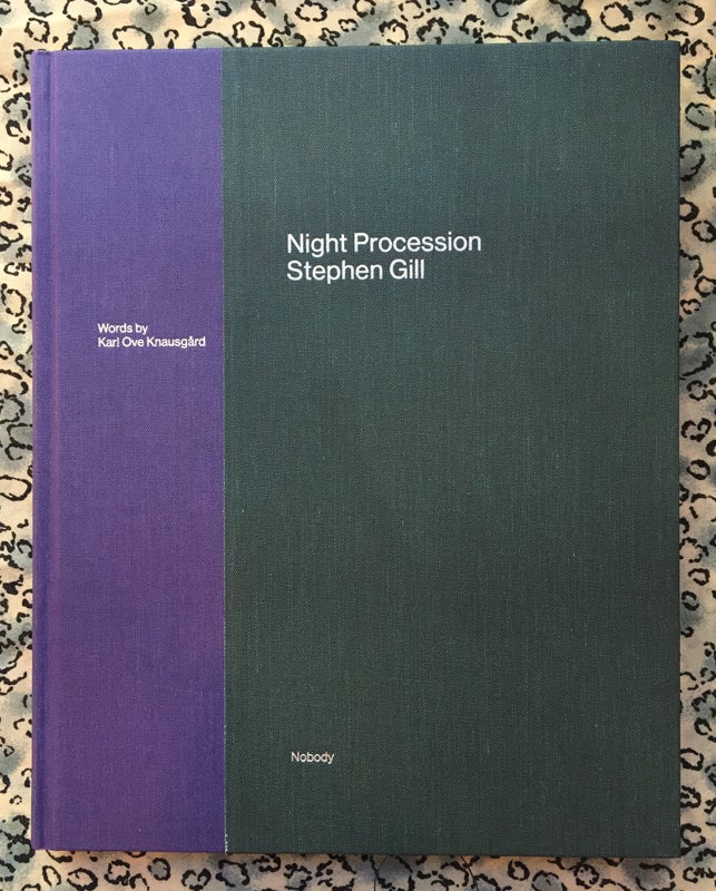 Night Procession. Stephen Gill.