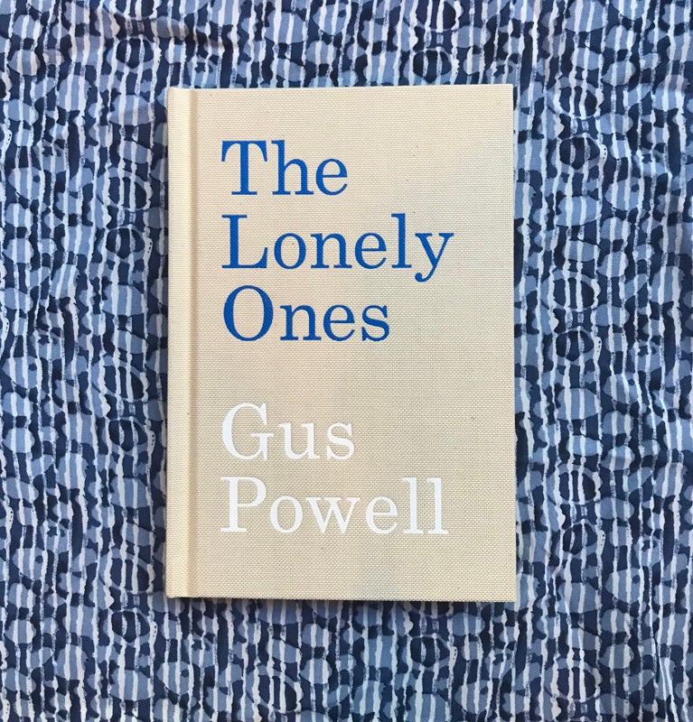 The Lonely Ones. Gus Powell.