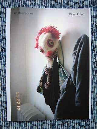 Clown Frown. Ari Marcopoulos.