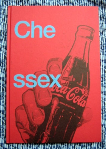 Coca Che. Luc Chessex.