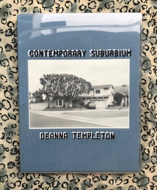 Contemporary Suburbium. Ed Templeton, Deanna Templeton.