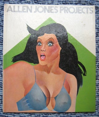 Allen Jones Projects. Allen Jones.