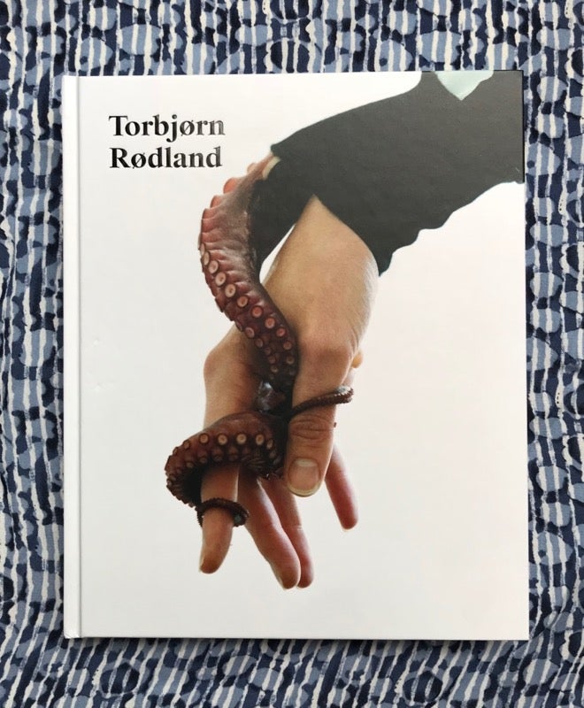 The Touch That Made You. Torbjorn Rodland.