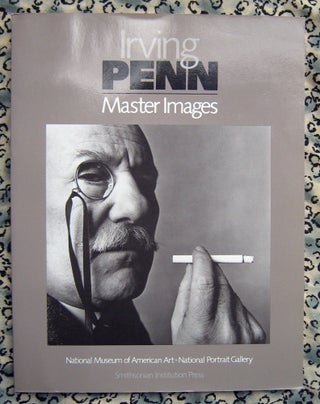 Master Images. Irving Penn.