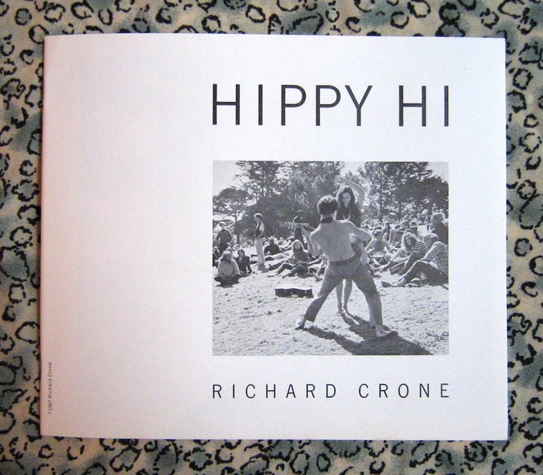 Hippy Hi. Richard Crone.