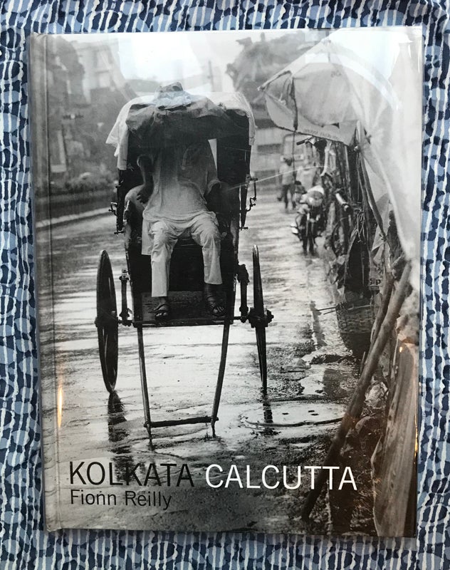 Kolkata Calcutta. Fionn Reilly.
