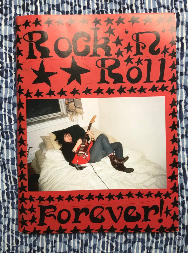 Rock 'n' Roll Forever! Ben Charles Trogdon.