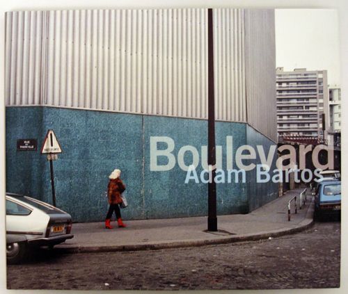 Boulevard. Adam Bartos.