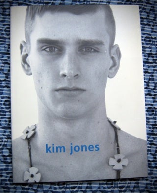 Kim Jones. Luke Smalley.