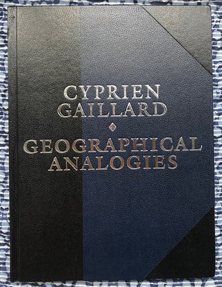 Geographical Analogies. Cyprien Gaillard.