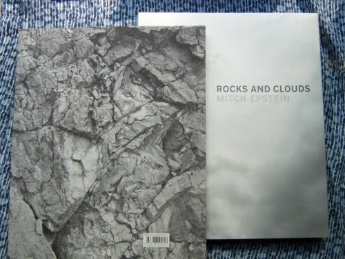 Rocks and Clouds. Mitch Epstein.
