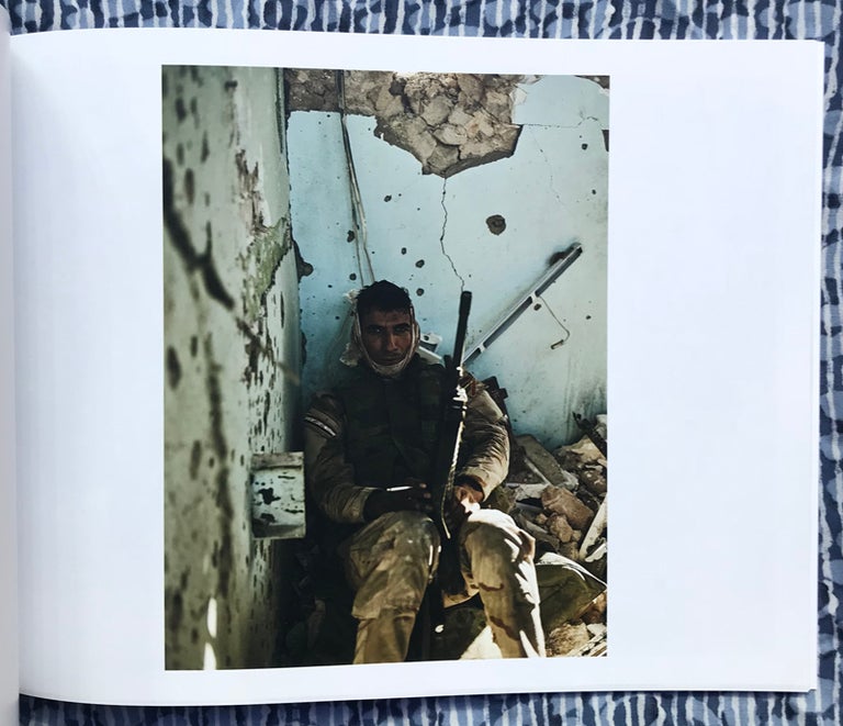 Last Days of Mosul. Zach Lowry.