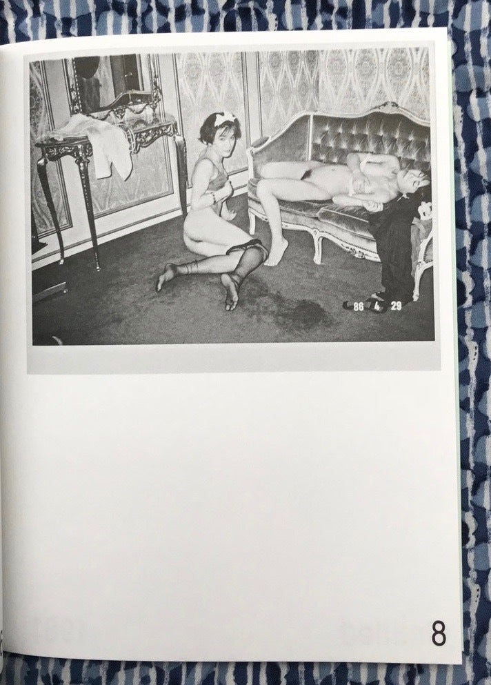 Nobuyoshi Araki: VINTAGE PRINTS. Nobuyoshi Araki.