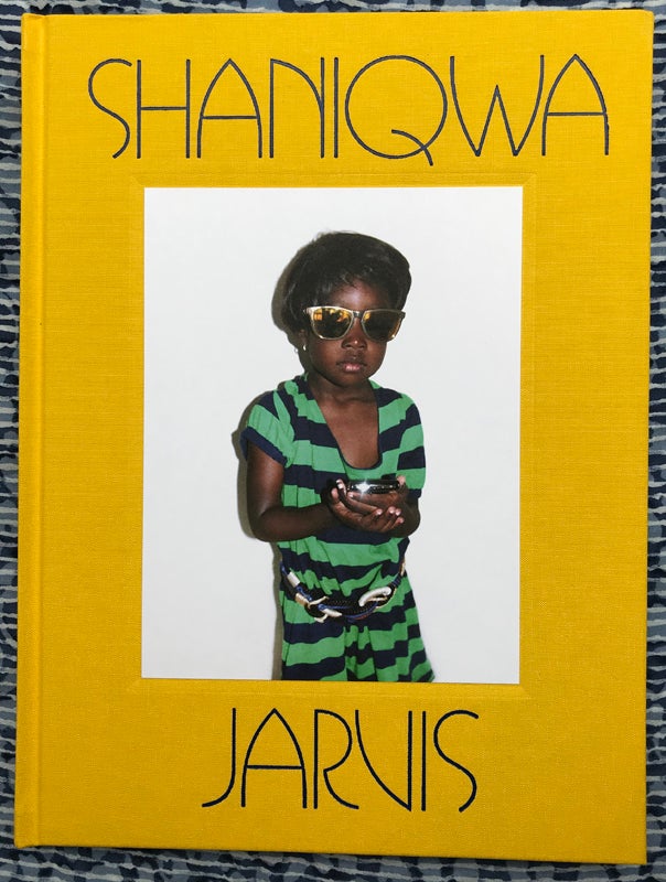 Shaniqwa Jarvis. Shaniqwa Jarvis.