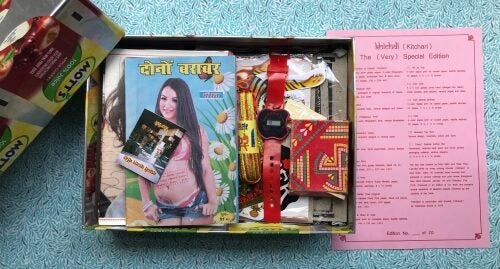 Khichdi (Kitchari) The Very Special Edition. Nick Sethi.