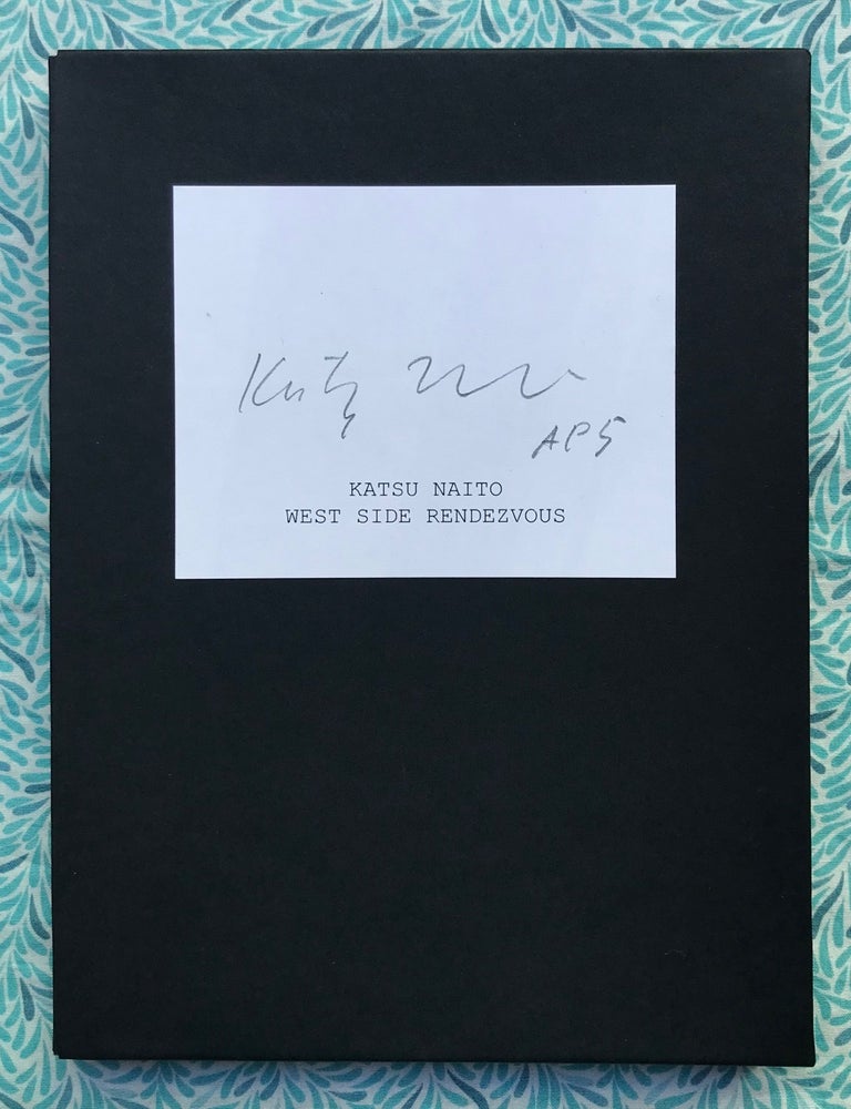 West Side Rendezvous (Special edition). Katsu Naito.