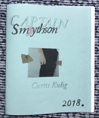 Captain Smythson. Curtis Kulig.