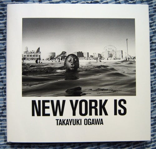 New York Is. Takayuki Ogawa.