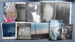 Toward the North, Cloud re, Cloud, Room, Room re, Calx, Calx 2, Untitled, 11.30.2015, cool in the pool. Daisuke Yokota.