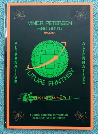 Future Fantasy. Vinca Petersen.